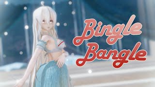 MMD AOA  Bingle Bangle Motion DL [upl. by Cody]