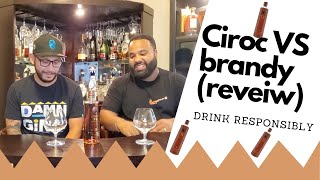 Is Ciroc VS that good New Review of PDiddy Ciroc VS ciroc jakefever yacking [upl. by Corbie192]