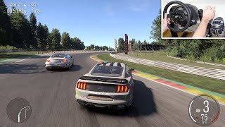 What Drifting in Forza Motorsport 8 looks like [upl. by Ailat]