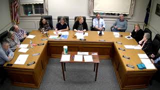 City of Gladwin Council Meeting  November 4th 2024 [upl. by Devaj]