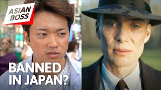 How Japanese Feel About Oppenheimer and Nuclear Weapons  Street Interview [upl. by Bedell]