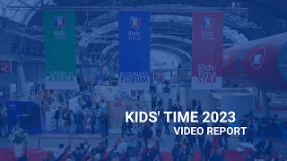 Kids Time 2023 Fair with Surprising Innovations and Premiere Shows [upl. by Sivrup84]