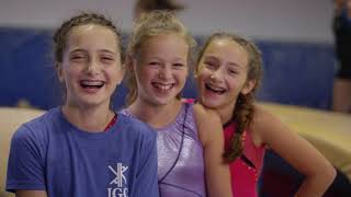 The Best Summer Ever at International Gymnastics Camp  IGC  Gymnastics Videos [upl. by Ettezus513]