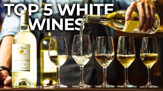 The Best White Wines for Beginners [upl. by Aicened565]