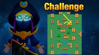 Mortis Trickshot Challenge 🦇👑 [upl. by Clarise]