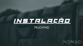 PASSO A PASSO DE COMO INSTALAR SEU TRUCKPAD [upl. by Kippie]