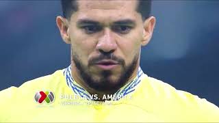 Puebla vs America  Promo  TUDN [upl. by Eseilenna652]