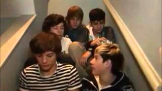 One Direction video diary week 8 russian subtitleswmv [upl. by Duquette]