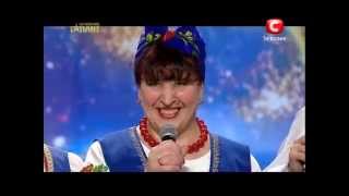 Лисапетный Батальон  Україна має талант5  Lisapetny Battalion  Ukraines Got Talent 5 [upl. by Elatnahs]