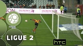 RC Lens  Valenciennes FC 01  Résumé  RCL  VAFC  201516 [upl. by Orel560]