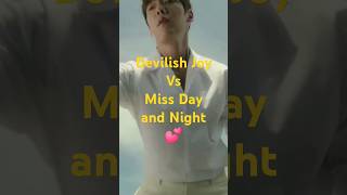 Devilish Joy VS Miss Day and Night shorts skit skits ytshorts trendingshorts [upl. by Runkle]