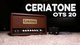 Ceriatone OTS 20 at New York Music Emporium [upl. by Eniar617]