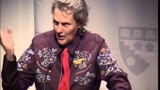 Temple Grandin Askwith Forum  All Kinds of Minds Help the World [upl. by Merriman]