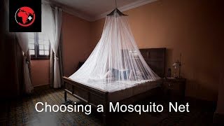 Choosing a Mosquito Net [upl. by Taggart995]