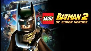 Lego Batman 2 DC Super Heroes Arkham Asylum AnticsArkham Assignment PC Playthrough Part 2 [upl. by Mercado]