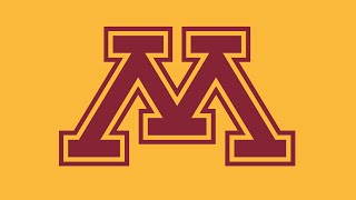 University of Minnesota Fight Song quotMinnesota Rouserquot [upl. by Helena564]