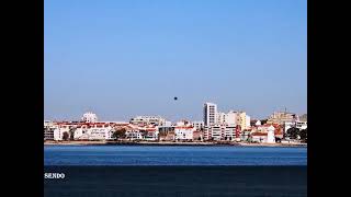 CIDADE DO BARREIRO PORTUGAL [upl. by Imhsar551]