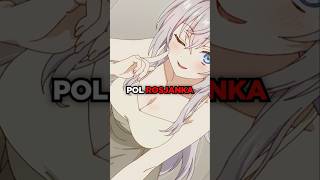 ANIME O ROSYJSKIEJ TSUNDERE painmb anime polska animetiktok roshidere [upl. by Jariah]