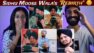 Reaction On  Sidhu Moose Wala Killing Vibe  Sidhu Moose Wala Reaction  Beat Blaster [upl. by Ahsilat]