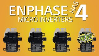 Pick the Right Microinverter  Enphase Energy [upl. by Holbrooke]