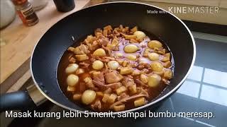 Cooking with Mee BAKMOY [upl. by Anikas]