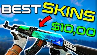 Best CSGO Skins under 10 2022 Full loadout [upl. by Pfeffer]