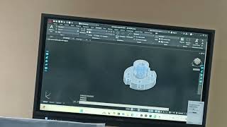 Dimensioning in 3D Autocad tutorial by sir Jandusay [upl. by Tnaryb]