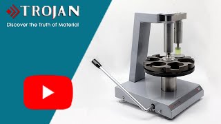 Trojan Flatkit focusing on high metallographic process preparation [upl. by Zara212]