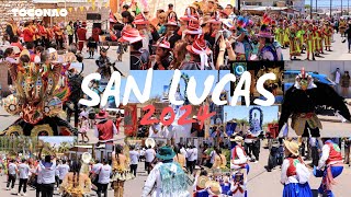 SAN LUCAS 2024 Toconao sanlucas [upl. by Etirugram]