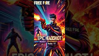 Free fire new update impossible head shorts🤯🔥freefireindia shorts shortsfeed trending newupdate [upl. by Hurlee930]