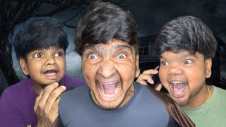 Ghost Prank Gone wrong 💀 Arun Karthick [upl. by Tatiania]