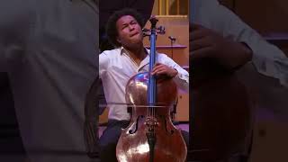 Heres a clip of me playing Dvorák’s Cello Concerto with the Royal Liverpool Philharmonic Orchestra [upl. by Janella]