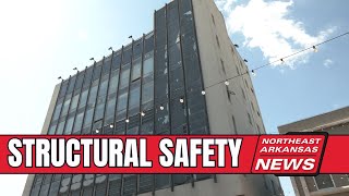 Structural engineer reports safety risks at former Citizens Bank building [upl. by Frantz]