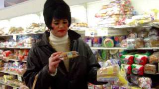 Aunt Barbara Shops at Pathmark for Frankfurters [upl. by Ikciv]