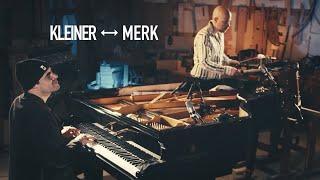 KLEINER ⇔ MERK  Vulfy  The Steingraeber Session [upl. by Carlotta203]