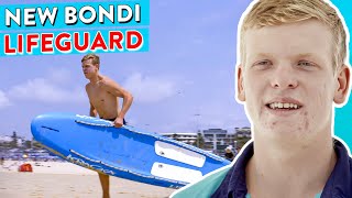 Deceased Surfers Son Becomes a Bondi Lifeguard [upl. by Hoenack]