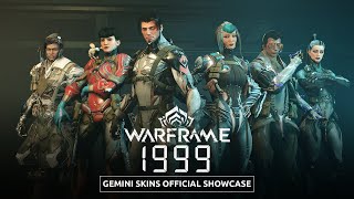 Warframe  Gemini Skins Official Showcase  Coming December 2024 [upl. by Acsecnarf470]