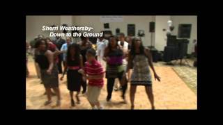 Sherri Weathersby  Down to the Ground Music video [upl. by Tay]