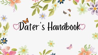 Hallmark Movie Review Daters Handbook [upl. by Feinstein]