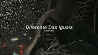 Diferente Das Iguais🍷Prod forshaw  EmillyRZ [upl. by Arleyne]