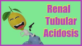 Renal Tubular Acidosis  MADE SIMPLE [upl. by Hsiwhem]