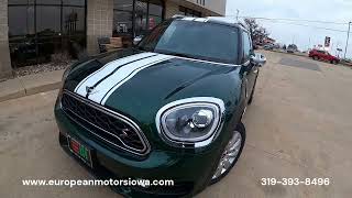 2017 Mini Countryman S All4 6Speed Manual Transmission 1Owner Great Service History For Sale [upl. by Matlick557]