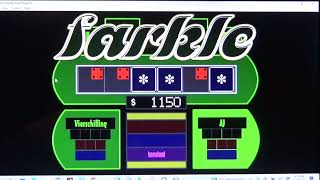 Daytime Farkle the Game Show Season 2 Episode 3 [upl. by Ahsinotna]