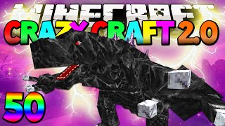 Minecraft Mods Facecam Special Crazy Craft 20 quotThe Mobzillaquot Modded Survival 50 wLachlan [upl. by Asyar830]