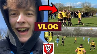 CLINICAL CORNERS see WINCANTON GAIN ANOTHER THREE POINTS Wincanton 42 Warminster Matchday Vlog [upl. by Coyle]