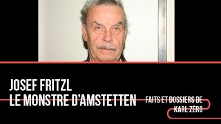 Josef Fritzl le monstre dAmstetten [upl. by Ayal]