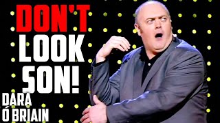 quotYou Are What You Eatquot  Dara Ó Briain [upl. by Kelcie]