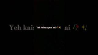 Jaise keh rhi thi tum 💑👀 ।। WhatsApp Status ।। song bollywood arijitsingh viralsong lyrics [upl. by Eadrahc]