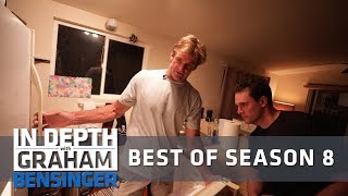 Best of Laird Hamilton Waverunners and turmeric [upl. by Leta]