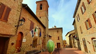 Paciano Umbria uno dei borghi più belli dItalia [upl. by Esorylime389]